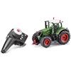 Siku 6880, Trattore Fendt 939 telecomandato, 1:32, Telecomando incluso, Metallo/Plastica, Verde, Funzionamento a batteria, Compatibile con accessori