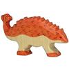 Goki Holztiger - 2041115 - Dinosaur Figurine - anchilosauro
