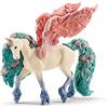 Schleich 70590 Pegaso con i fiori (bayala