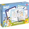 Liscianigiochi Ecole de dessin - Bluey drawing school - pour apprendre a dessiner - LISCIANI