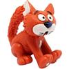 Schleich The Smurfs Figure - Sitting Cat Azraël (20439)