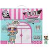 L.O.L. Surprise! Calendario dell'Avvento 2023 con Bambola in Edizione Limitata e 24 Sorprese - MAKEOVER BABE 2.0 - Abbina Abiti, Scarpe e Accessori - Idea Regalo. Età 4+ Anni
