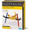 4M KidzRobotix Robot Artista - Kit Robot per Disegnare per Bambini 8+ - Giocattolo Educativo STEM, Esperimenti Scientifici Creativi, Regalo Perfetto per Piccoli Inventori