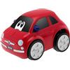 Chicco Fiat 500 Macchina Elettronica, Rosso, 00007331070000