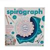 Grandi Giochi - Spirograph Mandala Maker, Set per Creare Mandala, CLG09000