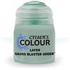Games Workshop Citadel Layer - Gauss Blaster Green