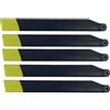 Amewi Rotorblatt Set gelb MD500E/H145 (057-25334-26)