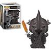 Funko POP! Lord of the Rings - The Hobbit: Witch-King of Angmar | Gadget Ufficiale Fantasy - Personaggio in Vinile da Collezione - Idea Regalo Compleanno per Fan e Collezionisti
