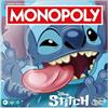 Monopoly Gioco da tavolo Monopoly Disney Stitch Edition - Versione italiana