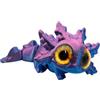 Generico Big Eye Axolotl stampato in 3D, figurine articolate di Axolotl Fidget, figura giocattolo sensoriale articolare flessibile di Axolotls,figura Fidget per gioco, visualizzazione e stimolazione sensoriale
