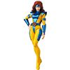 MEDICOM TOY MAFEX No.160 X-Men Jean Grey Comic Ver - Action Figure dipinte, altezza totale: circa 150 mm
