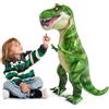 JOYIN - Dinosauro gonfiabile T-Rex da 94 cm, Tyrannosaurus Rex per decorazioni in piscina, per feste di compleanno, regalo per bambini e adulti