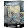 Games Workshop - Warhammer 40.000 - Psicomanziatore Necrons
