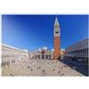 MyPuzzle.com MyPuzzle Piazza San Marco Con La Chiesa Di San Marco E Il Campanile, Venezia, Italia - Premium 1000 Pezzi Puzzle - MyPuzzle Collezione speciale di Puzzle Galaxy