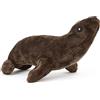 Zappi Co Giocattolo di peluche morbido e coccoloso per bambini - Compagno perfetto per bambini e neonati (12-15 cm) (Leone Marino Della California)