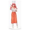 SEGA - Quintessential Quintuplets 2 - Statua SPM - Itsuki Nakano - Cook Ver.