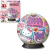 Ravensburger - Puzzle 3D Hello Kitty 72 pezzi, Puzzle bambini 6+ anni | Puzzle 3D da 72 pezzi per bambini dai 6 anni, dedicato a Hello Kitty, della collezione Hello Kitty, ideale come idea regalo.