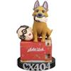 Dark Horse Fallout (serie TV): CX404 stilizzato con Wilzig Head Vinyl Figure