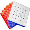 Bukefuno MoYu Aoshi V4 Single-Track Magnete 6x6 Cubo Magico Aoshi WRM V4 6x6x6 Single-Track Magnetic Puzzle Cube