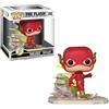 Funko POP! Deluxe DC Collection by Jim Lee The Flash #268 GameStop Exclusive