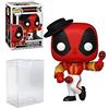 Funko Flamenco Deadpool Pop #778 Pop Marvel Deadpool Vinyl Figure (Bundled with EcoTek Protector to Protect Display Box)