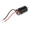 DollaTek 550 Motore Spazzolato Carbone 12T Potente Motore Spazzolato per 1/10 RC Model Car