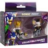 Boti Sonic Prime-Figures 2 Pack Window Box-Rebel Rosso + Tails Nine, 39445