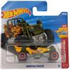 Hot Wheels - Mountain Mauler - Let's Race 2/5 - JJK20 - Short Card - Giallo - Mattel 2026 (179/250) - Offroad Buggy - 1:64 - Modello Fantasia