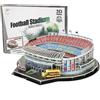 JEMPET Puzzle da stadio di calcio 3D, modello piccolo, 100 pezzi
