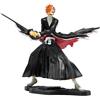 ABYstyle Studio Abysse Corp Bleach Action Figure Ichigo 1:10 Scale Stampato in PVC, in confezione regalo.