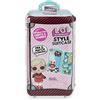 L.O.L. Surprise! 560401 L.O.L Style Valigia Come se Baby Interactive Surprise