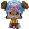 Banpresto BP88601P Fluffy Puffy Figura, Tony Tony Chopper One Piece, 6 cm, Multicolore