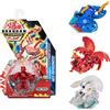 Spin Master Bakugan Legends: Platinum Series - Neo Dragonoid (20140301)
