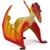 Zappi Co Bambini Quetzalcoatlus Dinosauro Giocattolo (12 cm di lunghezza) Collezione di dinosauri realistici e dettagliati per bambini - Figure d'azione per il gioco e l'apprendimento