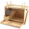 Artesanía Latina - Laboratorio di Modellismo - Tavolo di Lavoro per Modellista - Modello 27648N - Kit di Attrezzi per il Montaggio
