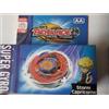 TOMY Beyblades JAPANESE Metal Fusion Battle Top #BB50 Storm Capricorn M145Q