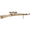 ToysWeltX Kit modello Steampunk Kar98k in legno 3D (legno naturale Editon / 200 + PCS)