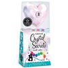 Make It Real - Crystal Secrets - Kit per Realizzare Braccialetti con Ciondolo Perline Colorate - Bracciale con Ciondolo in Cristallo Swarovski a Forma di Animale - Articoli di bigiotteria per Bambine