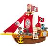 Ecoiffier ABRICK Bateau pirate