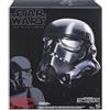 Star Wars Hasbro The Black Series, Casco elettronico Premium di Uno Shadow Trooper, Ispirato alla Serie di Videogiochi Battlefront, Articolo per Roleplay per Adulti