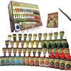 The Army Painter - Warpaints Mega Paint Set III