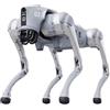Generic Unitree Go2 Pro Robot Cane 4 Zampe Costruzione Metallo Versione Internazionale Inglese
