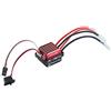 Yangyou 1060 60A Impermeabile Spazzolato ESC Regolatore di Velocità Freno e Inversione Freno per 1/10 RC Crawler Axial Scx10 Trx4