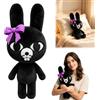 AQDJWHM Animal Hospital Peluche, 25CM Peluche da Collezione Ispirato al Game | Set di Peluche Ispirato al Gioco dell'ospedale con Cotone PP, Dettagli Ricamati e Design Sicuro per Giochi di Ruolo