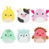 Squishmallows Micromallows SQMM0011 Prodotto 26, Multicolore