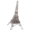 NAMOARLY Puzzle Gioco Educativo 3d in Plastico Trasparente per Torre Eiffel e Attività Creative Esercizio Cognitivo, Set Divertimento Ragazza