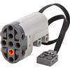 WANGCL Servomotore Compatibile per Lego 88004 Funzione Motore Sterzo Accessori Funzione Potere con 15 Posizioni Fisse