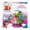 Ravensburger - Puzzle 3D Principesse Disney 72 pezzi, Puzzle 6+ anni | Puzzle 3D da 72 pezzi per bambini dai 6 anni, dedicato a Principesse Disney, collezione Disney, ideale come idea regalo.