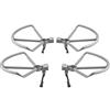 IWBR Protezione dell'elica adatta for DJI Mavic 2 Pro Zoom Peopeller Protezione della lama Protezione anti-collisione Paraurti dell'elica Accessori for droni ( Size : Propeller Guard )