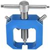 Naroote Wosune Estrattore per pignoni, estrattore per Ingranaggi Motore per Utensili Professionali, estrattore per Ingranaggi per pignoni Motore Accessori per Motori RC per Auto Giocattolo Rc Toy(Blue)